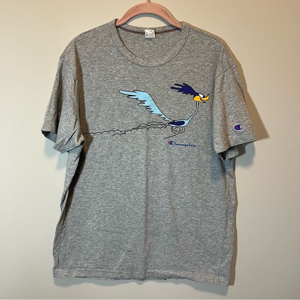 Champion x Todd Snyder Wile E Coyote Road Runner Looney Tunes T-shirt Medium